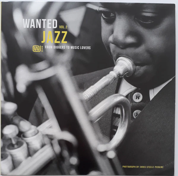 Various / Wanted Jazz Vol. 2 - LP, Comp (M/M)