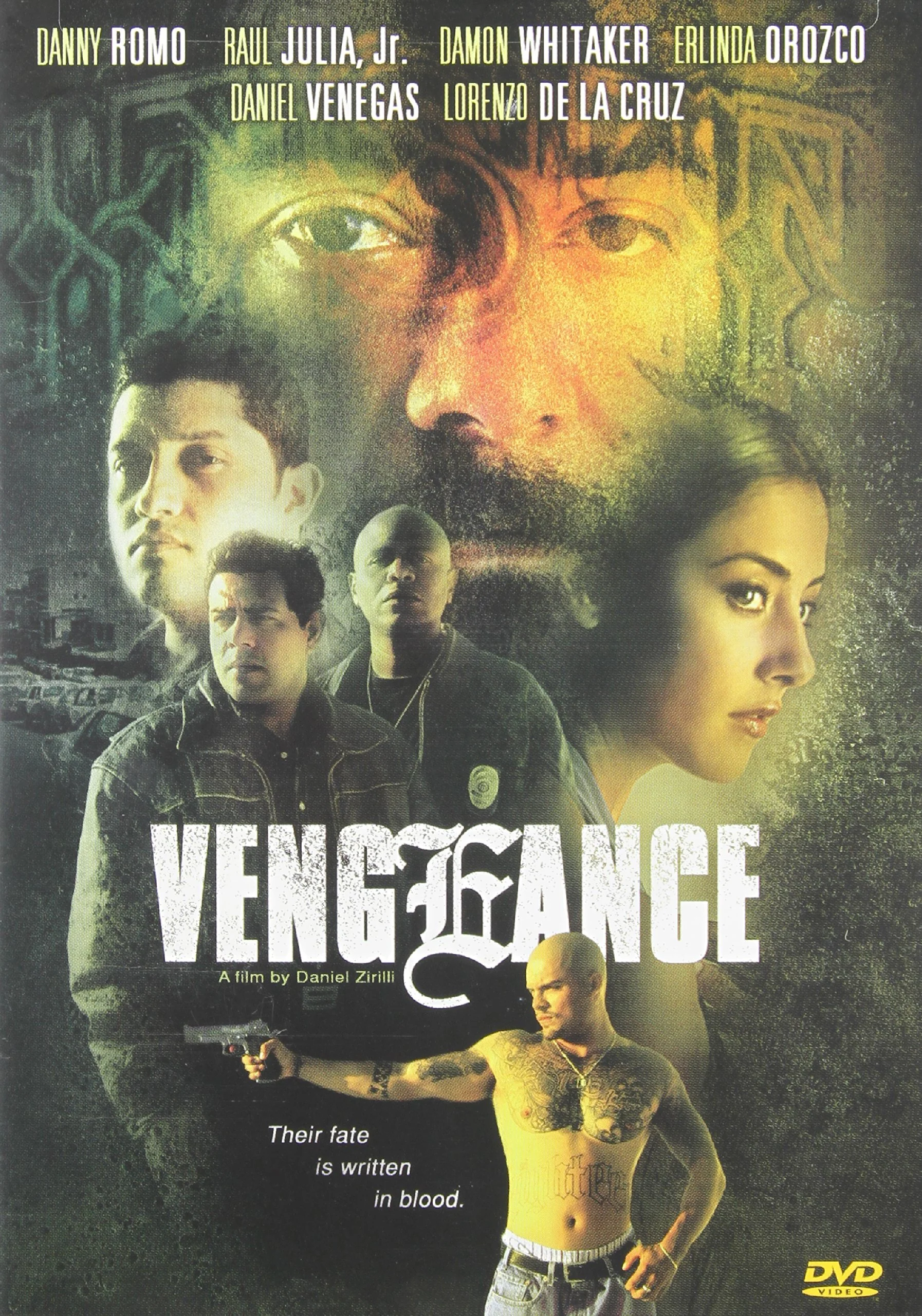 Vengeance [Import]