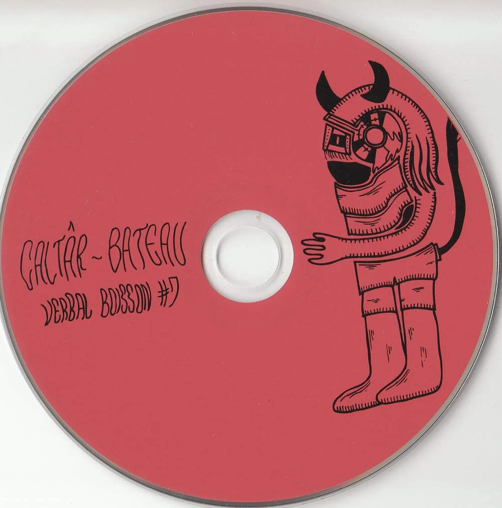 Verbal Boisson #7 - 2013 - (Canada) - CD - Image 3