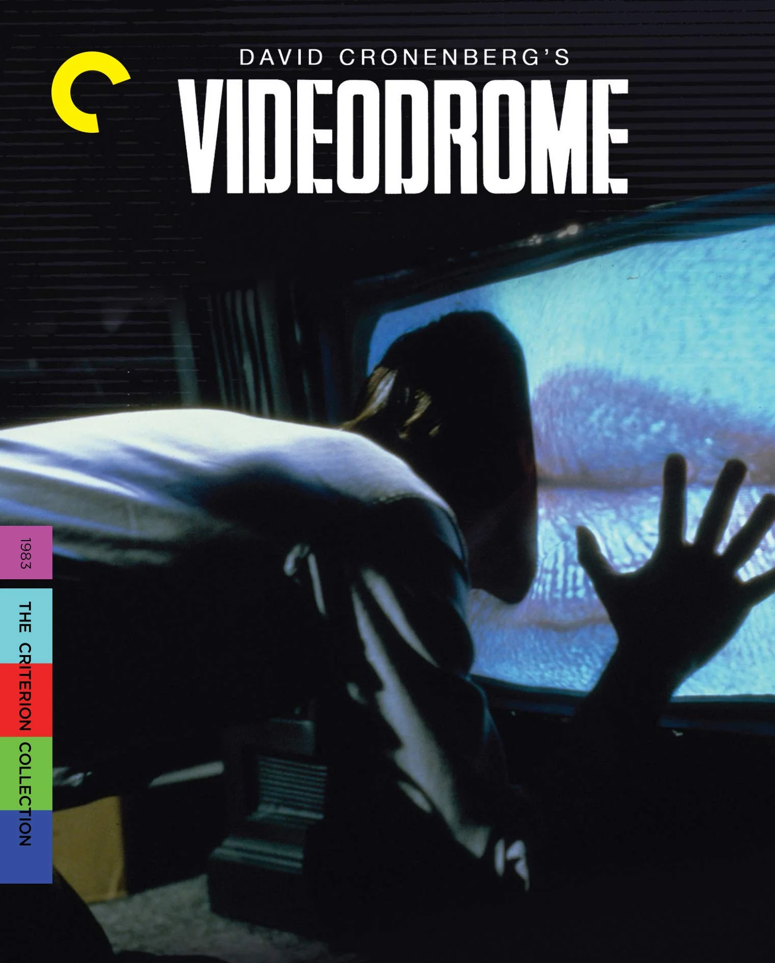 Videodrome (The Criterion Collection) - Blu-Ray