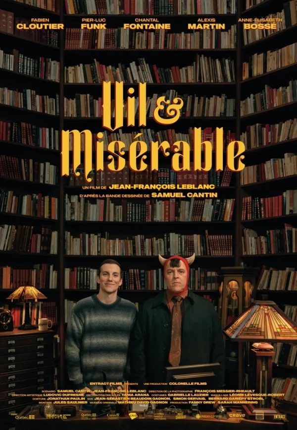 Vil & Misérable - DVD