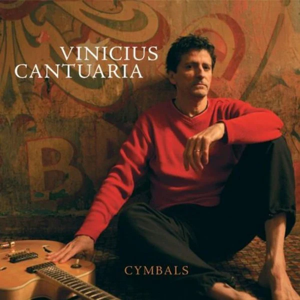 Vinicius Cantuária / Cymbals - CD, Album (M/M)