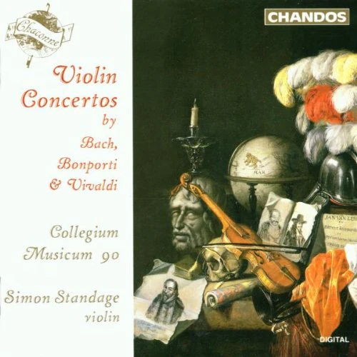 Violin Concertos