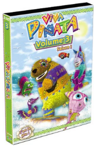 Viva Pinata, v. 03 [2 DVD]
