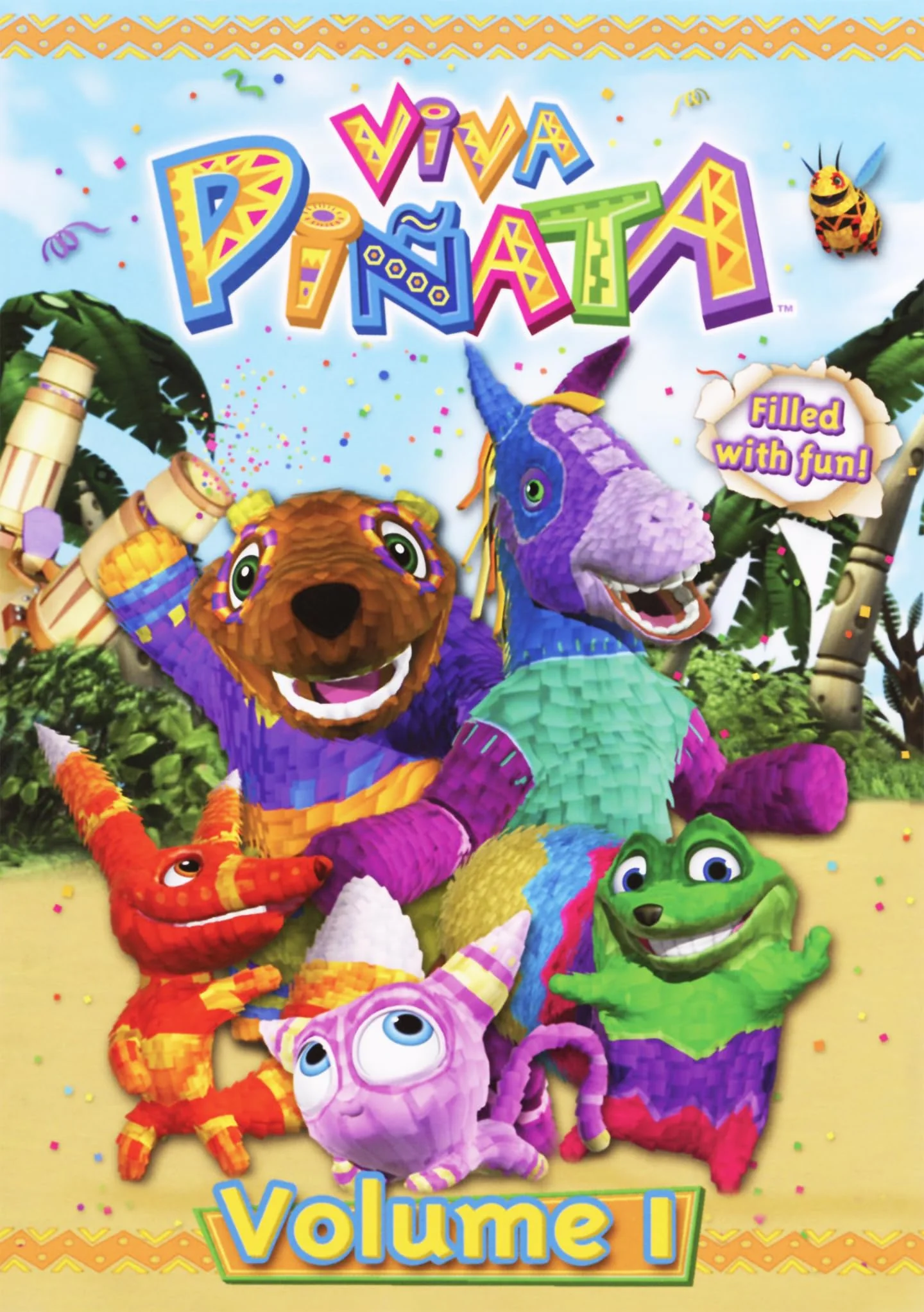 Viva Piñata: Volume 1
