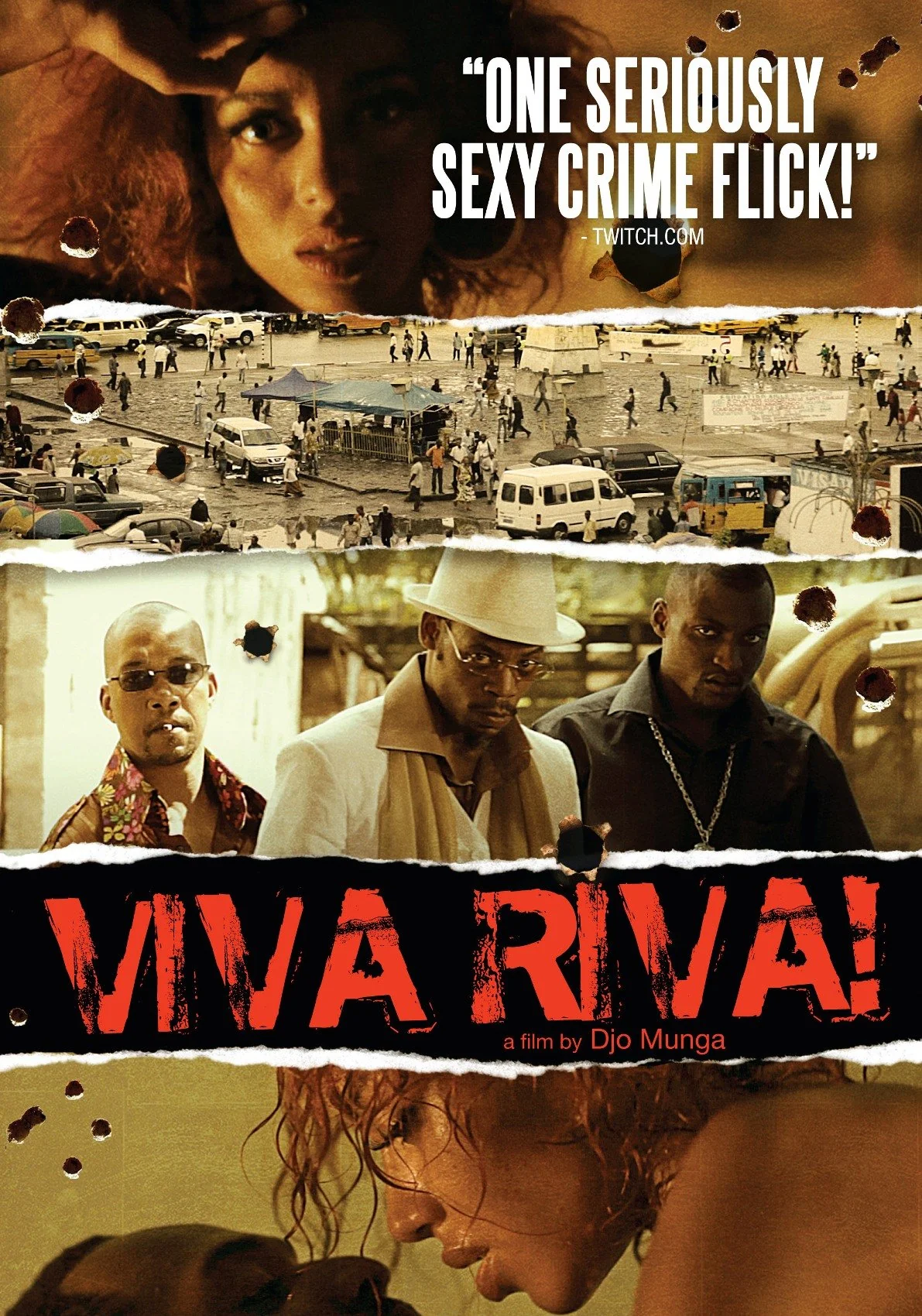 Viva Riva! (Bilingual)