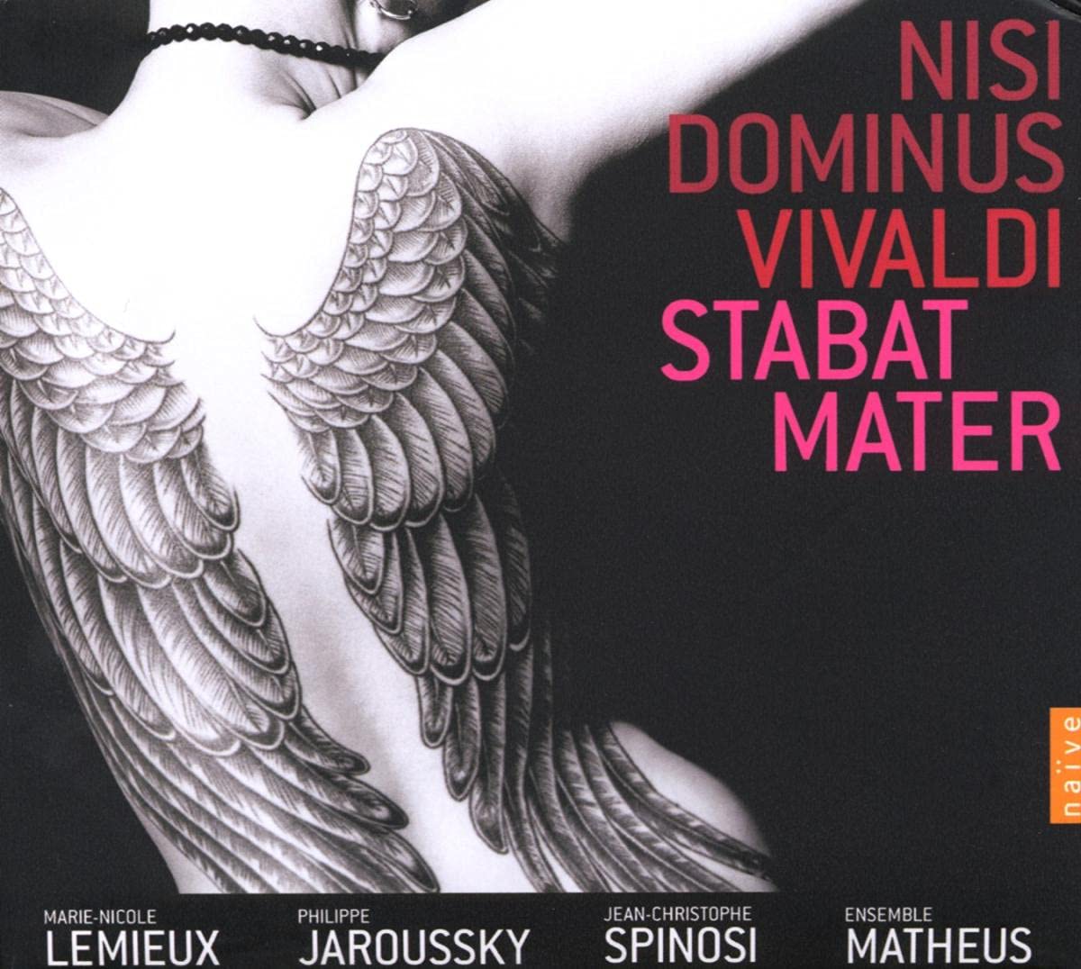 Vivaldi: Nisi Dominus / Stabat Mater