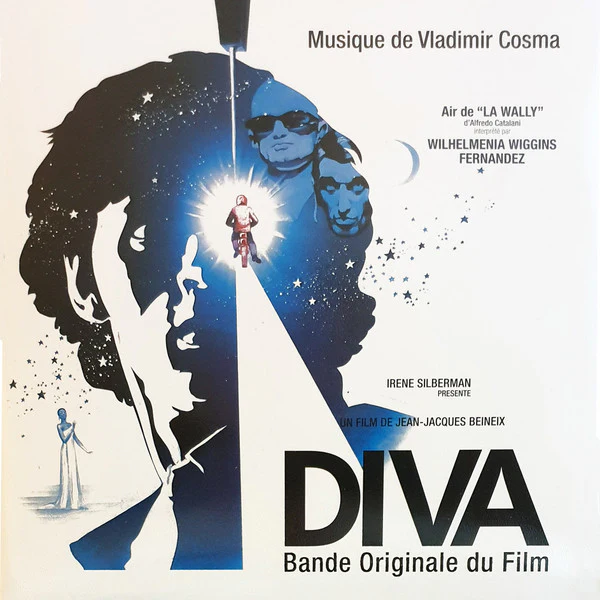 Vladimir Cosma / Diva (Bande Originale Du Film) - LP, Album, RE (M/M)