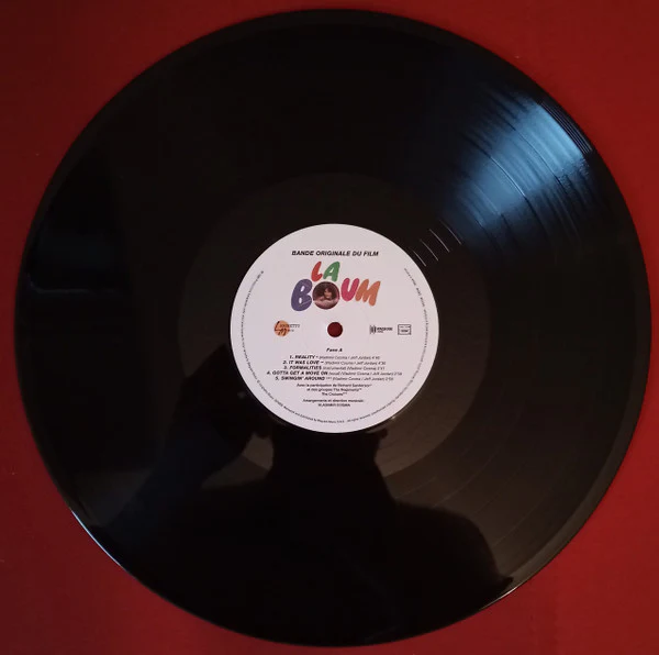 Vladimir Cosma / La Boum - LP, Album, RE (M/M) - Image 3