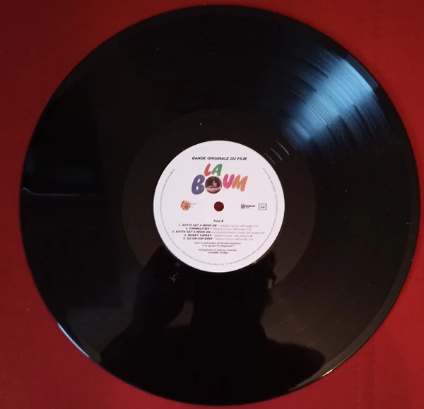 Vladimir Cosma / La Boum - LP, Album, RE (M/M) - Image 4