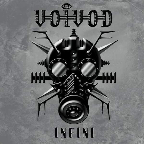 Voïvod / Infini - 2xLP, Album, RE (M/M)