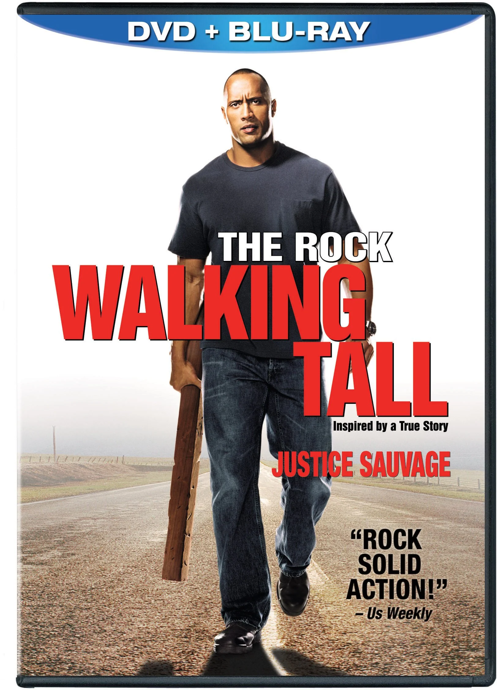 Walking Tall