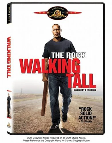 Walking Tall - DVD