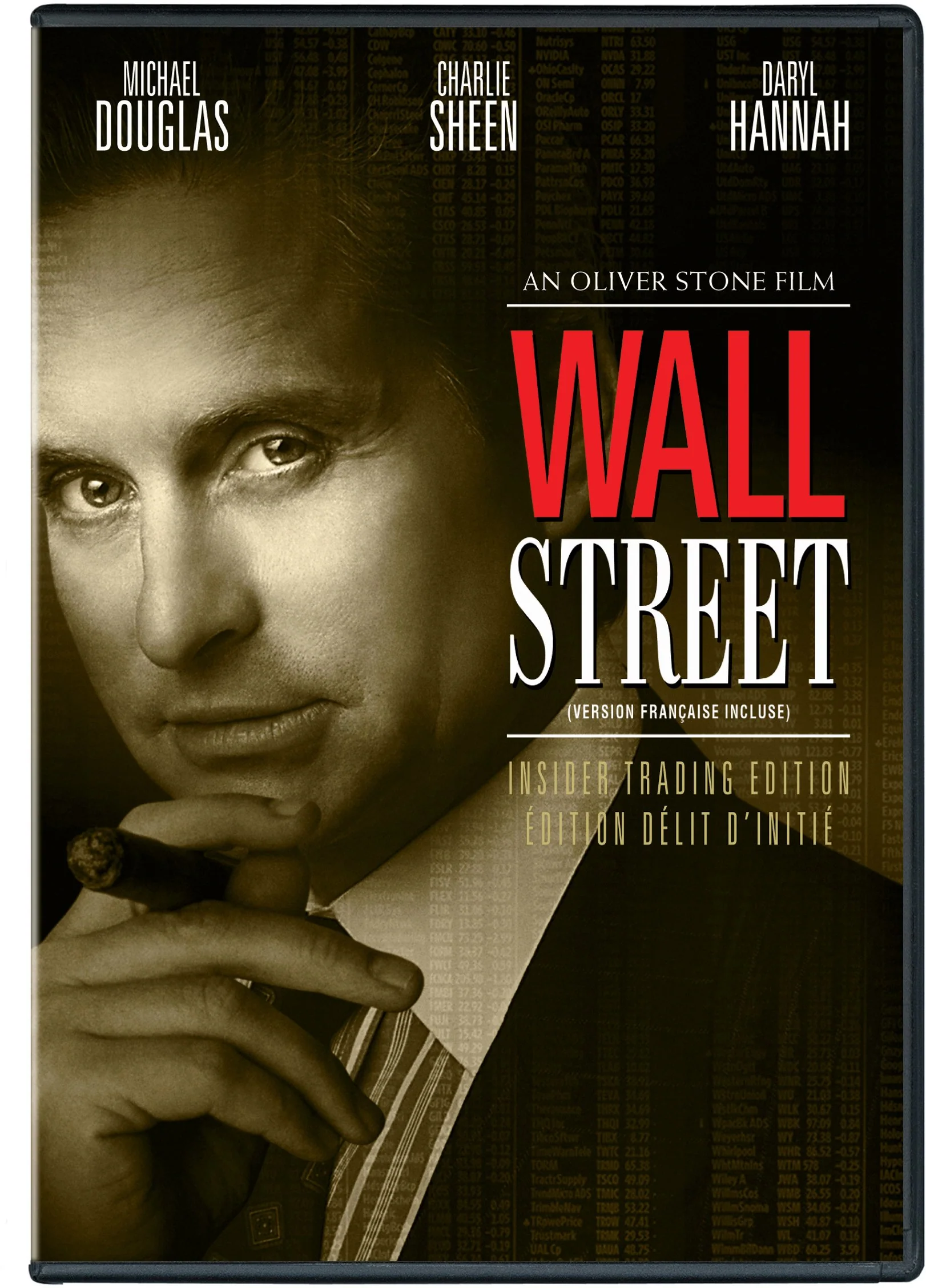 Wall Street (Insider Edition)