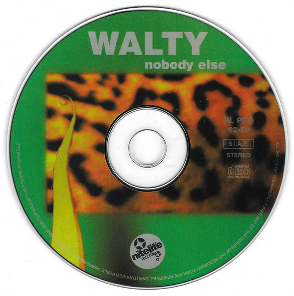 Walty / Nobody Else - CD, Maxi (VG+/VG+) - Image 4
