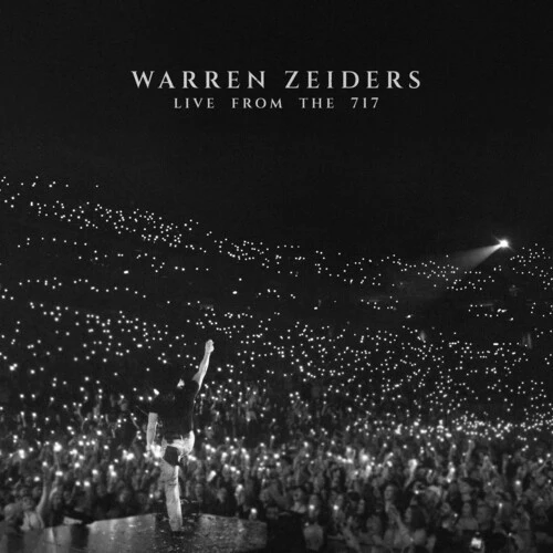 Warren Zeiders / Live From The 717 - 2LP