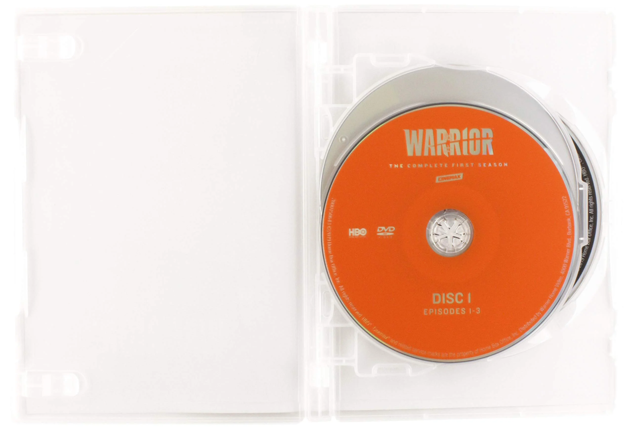 Warrior: Season 1 - DVD - Image 3