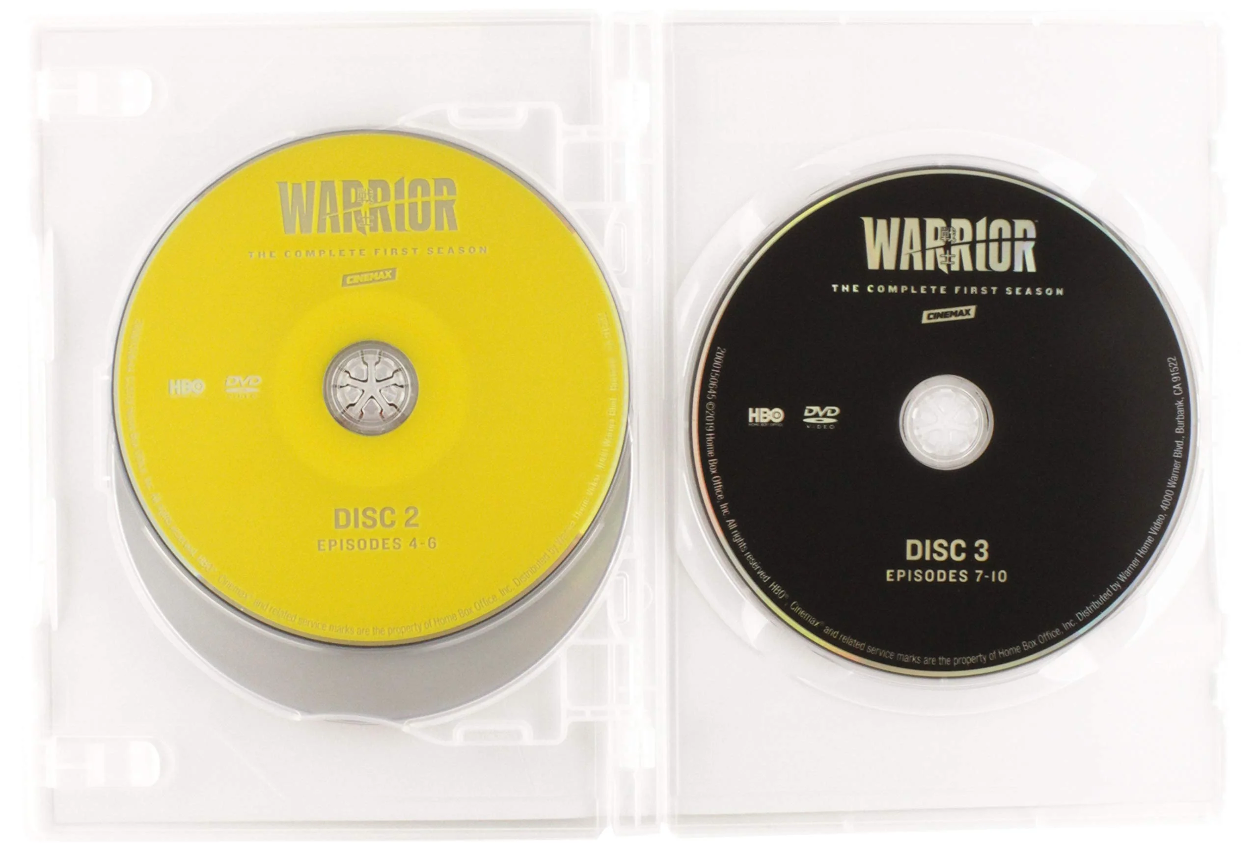 Warrior: Season 1 - DVD - Image 4