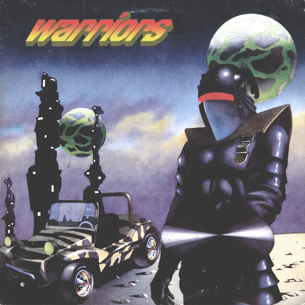 Warriors / Warriors - LP USED