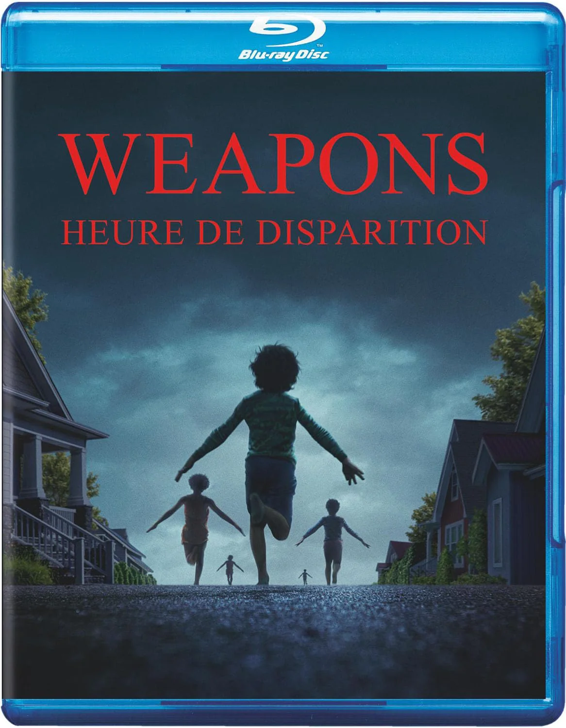 Weapons - Blu-Ray