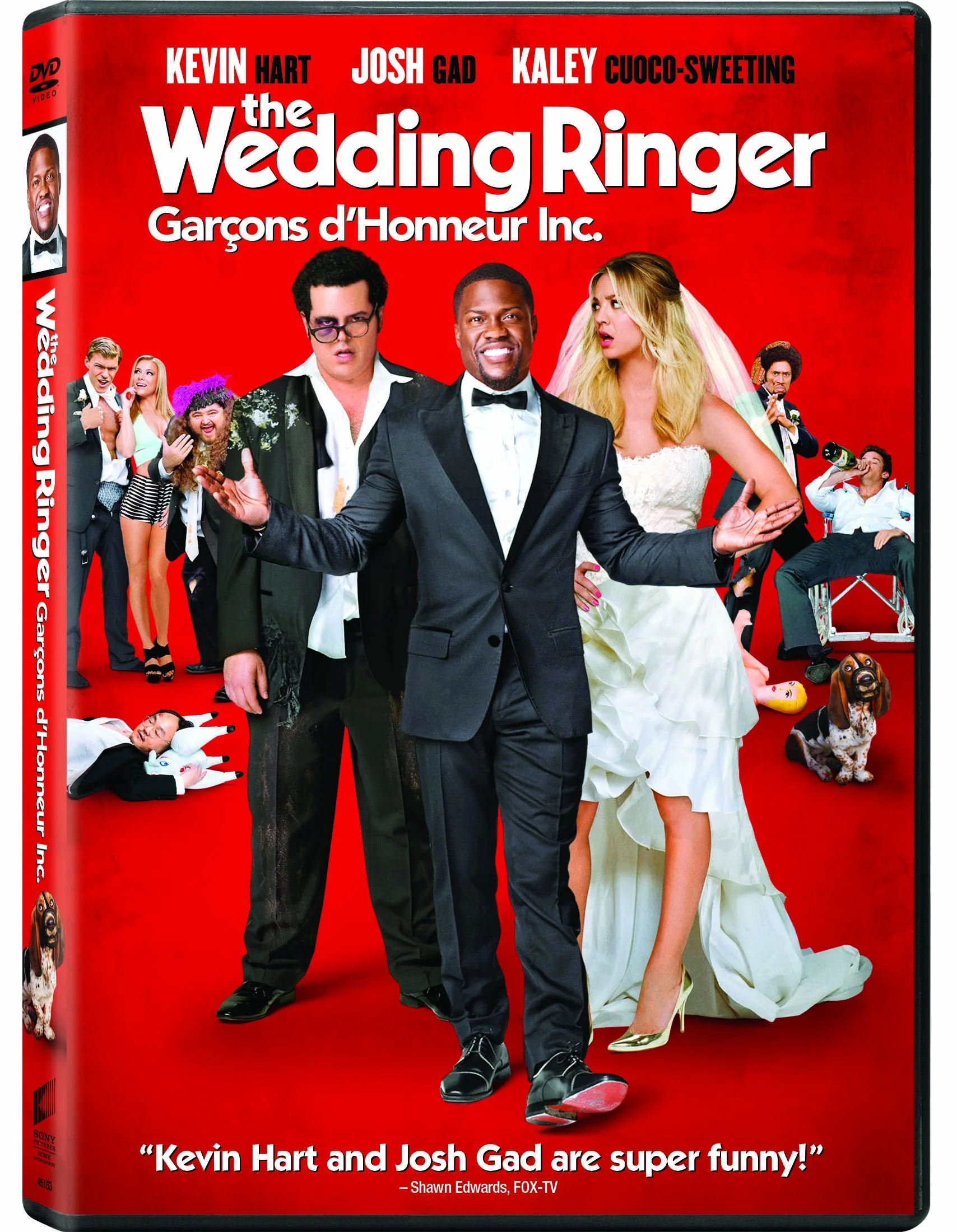 Wedding Ringer Bilingual