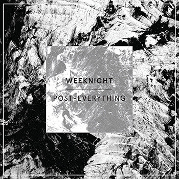 Weeknight / Post-Everything - LP, Album (M/M)