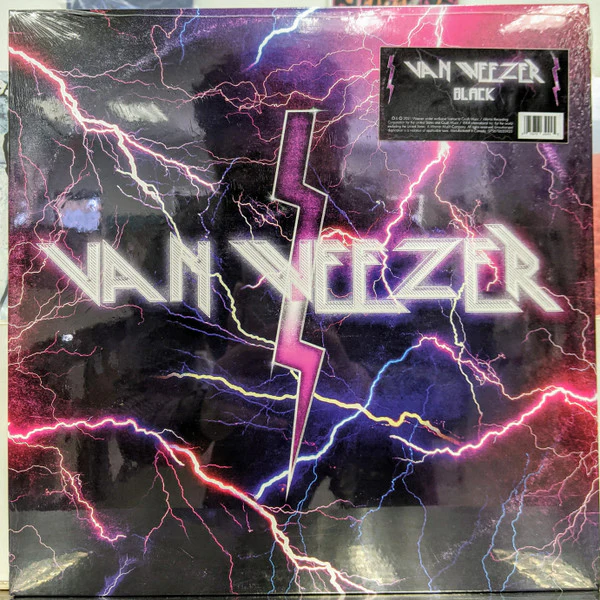 Weezer / Van Weezer - LP
