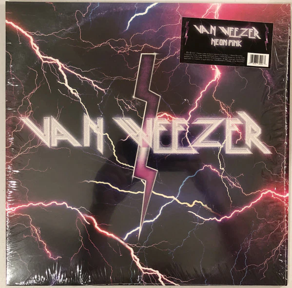 Weezer / Van Weezer - LP Used