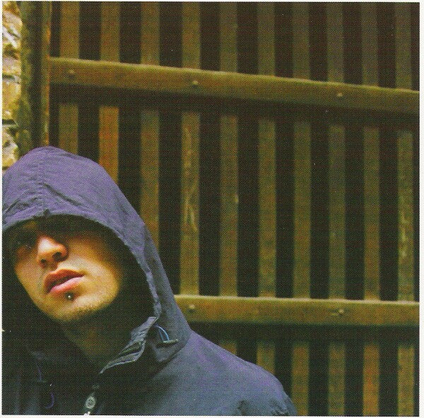 West Magnetic / Top Down - CD (VG+/VG+) - Image 3
