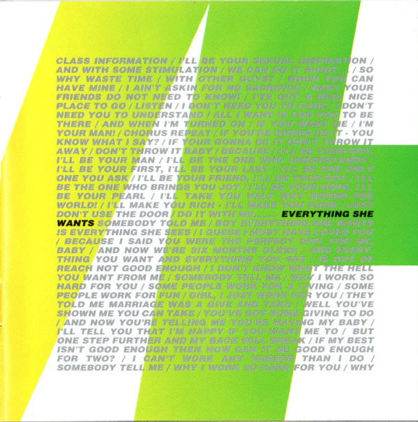 Wham! / The Best Of Wham! (If You Were There) - CD, Comp (VG+/VG+) - Image 5