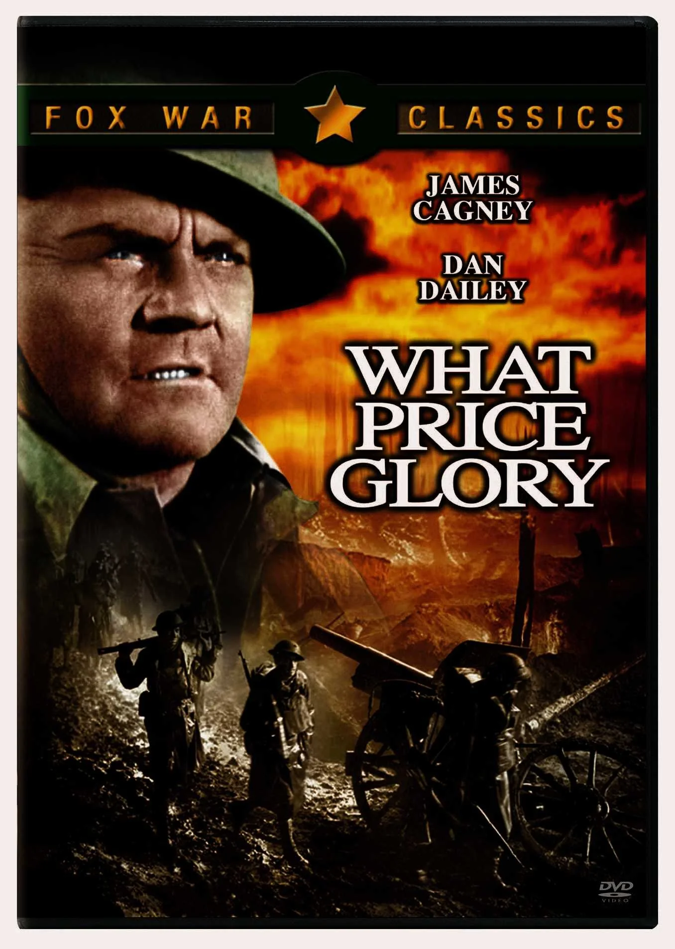 What Price Glory (Bilingual) - DVD (Used)