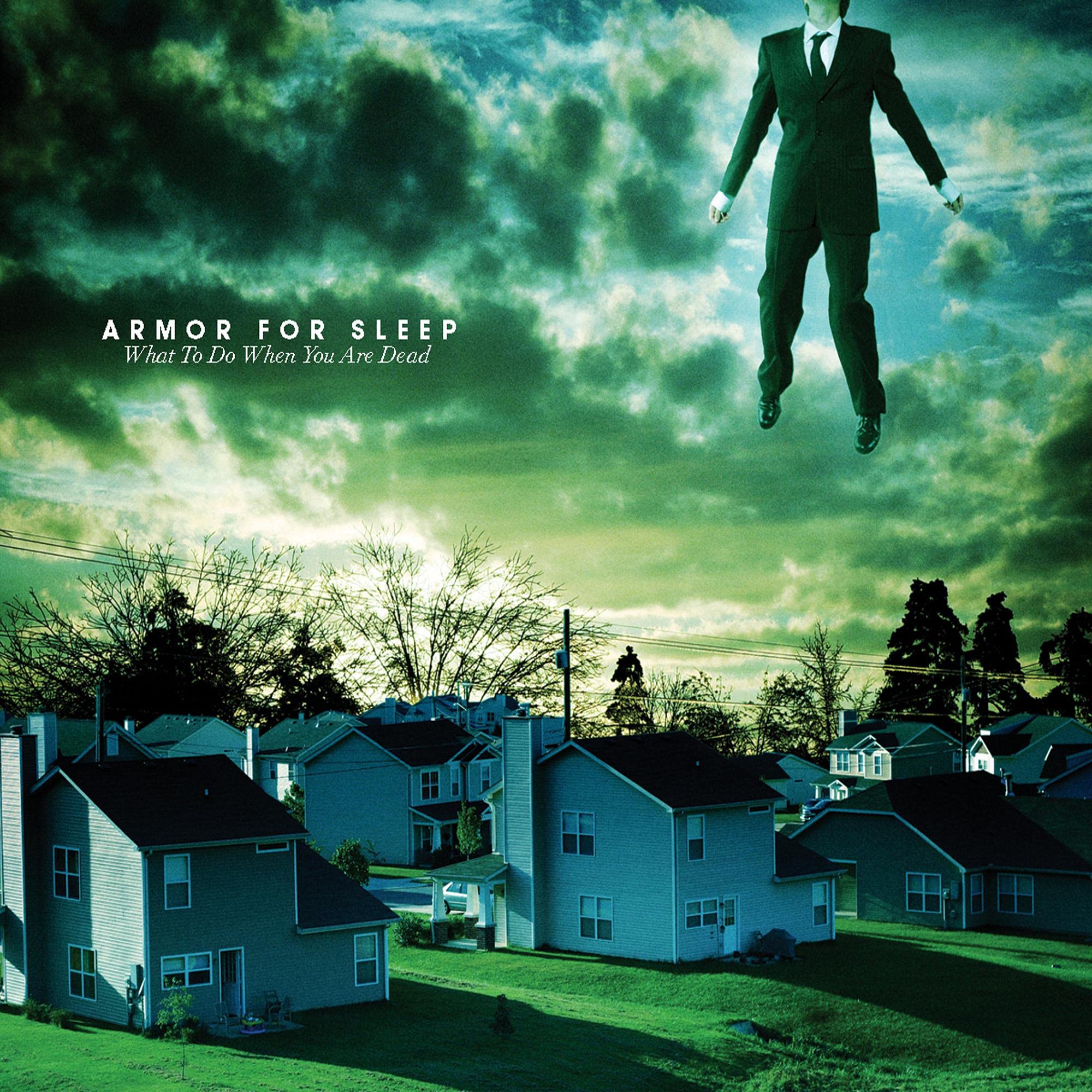 Armor For Sleep / What to Do When You Are Dead - CD (Used)