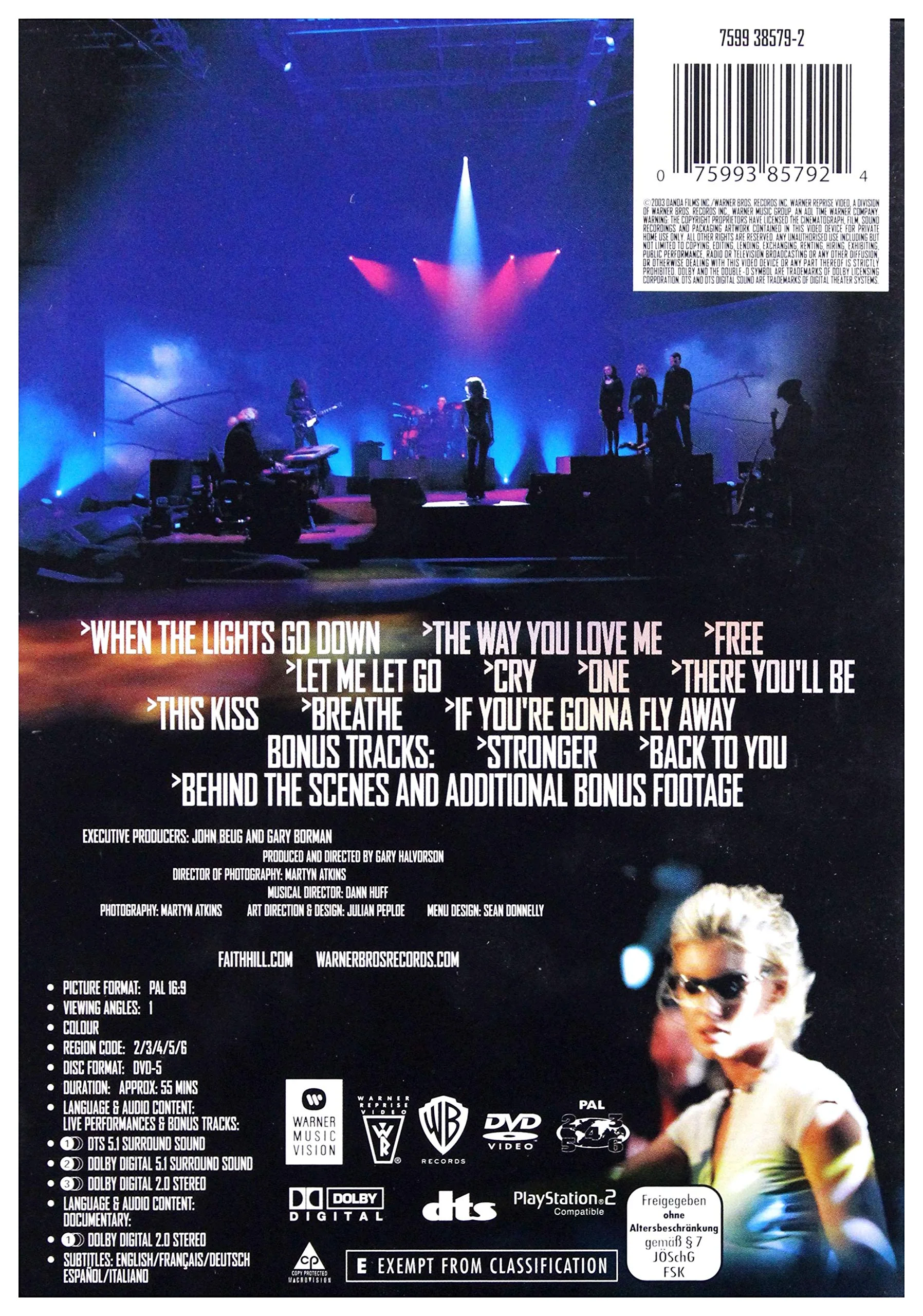 When The Lights Go Down - Image 2