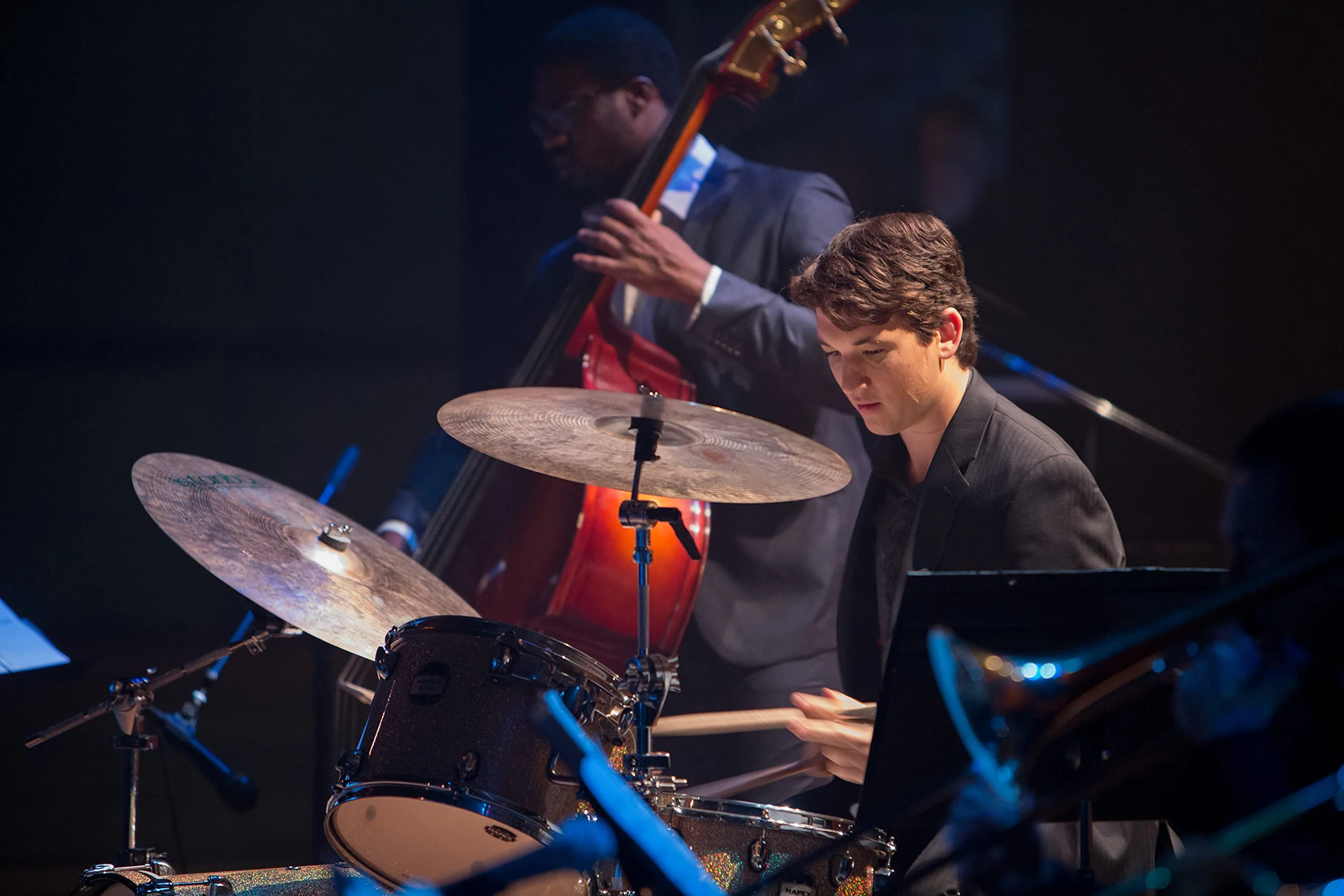 Whiplash [Blu-ray] (Bilingual) - Image 2
