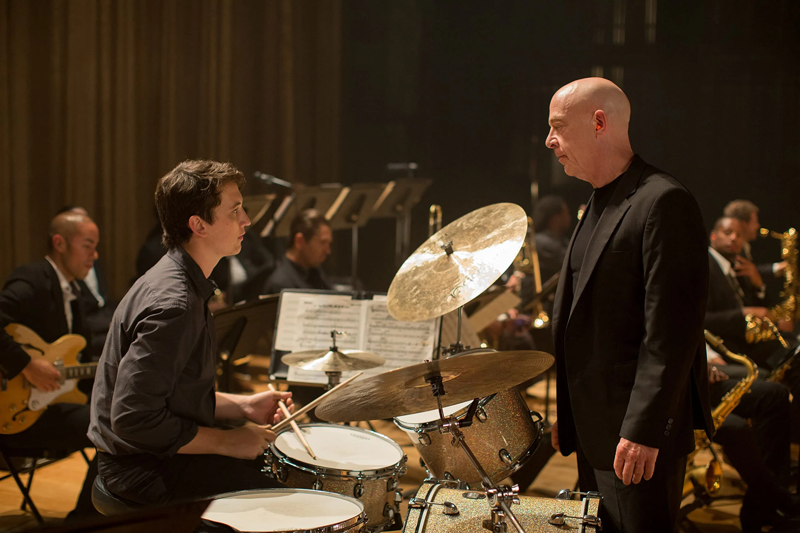 Whiplash [Blu-ray] (Bilingual) - Image 3