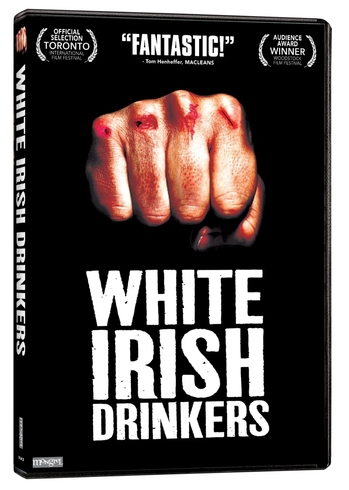 White Irish Drinkers