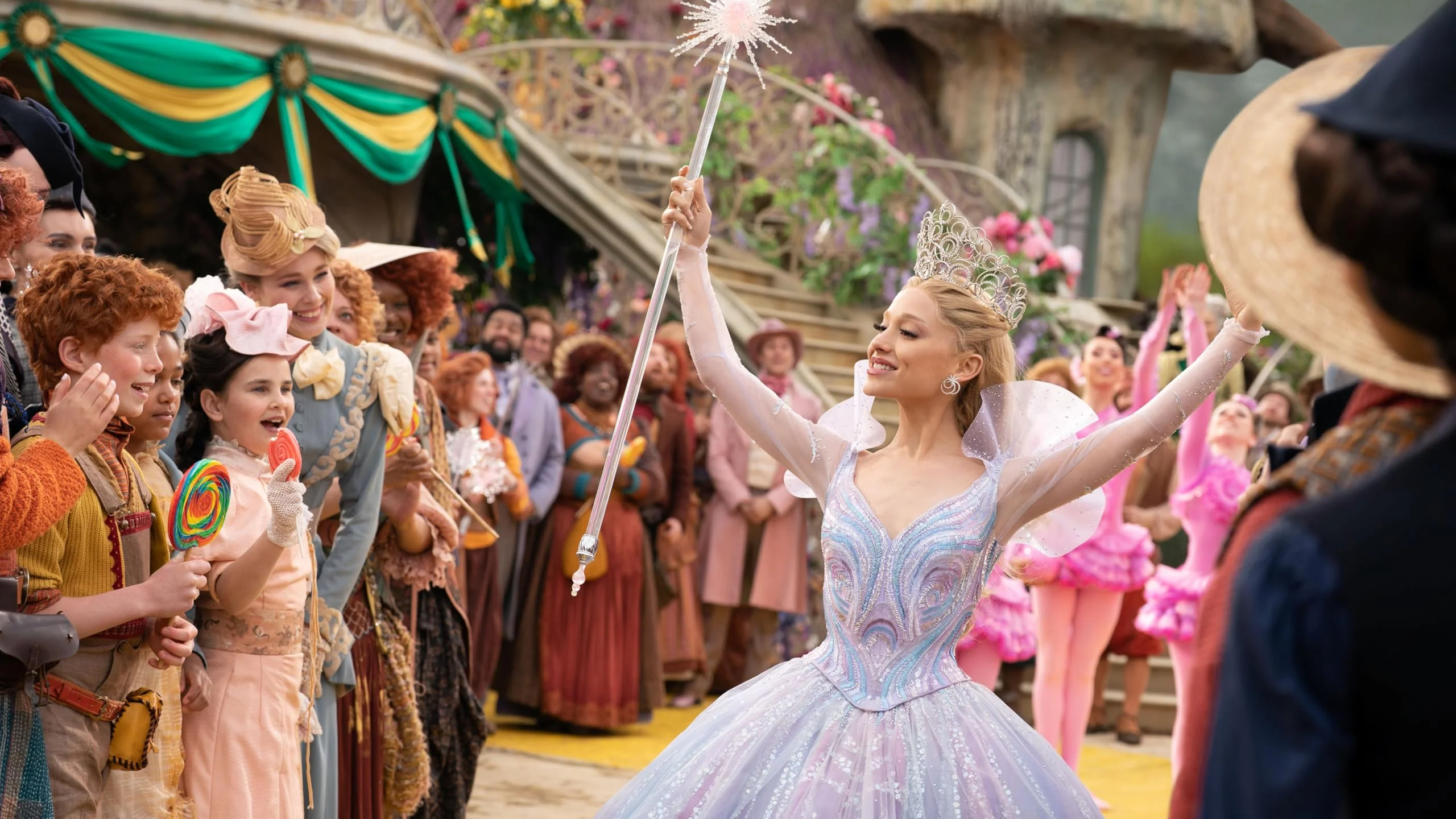 Wicked: For Good - Blu-ray - Image 7