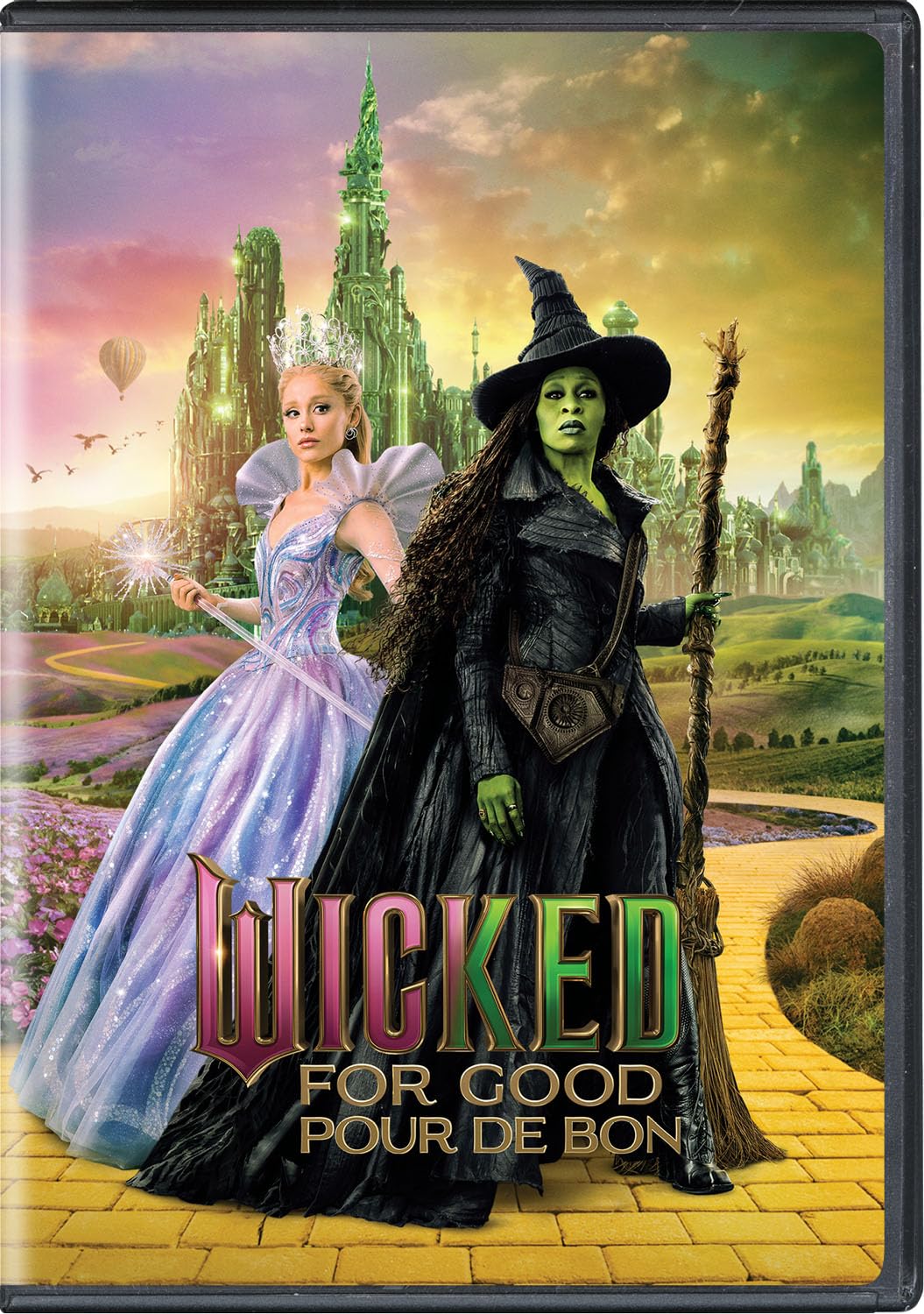Wicked: For Good - DVD