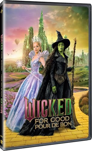 Wicked: For Good - DVD - Image 2
