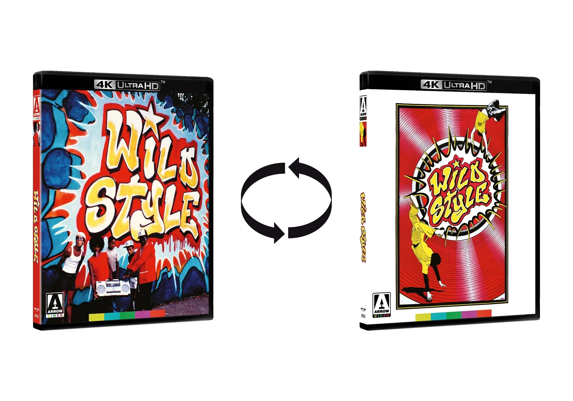 Wild Style - 4K - Image 3