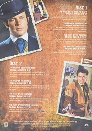 Wild Wild West: Season 3 - Image 2