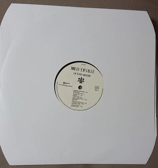 Willy DeVille / Victory Mixture - LP, Album, RE (M/M) - Image 4