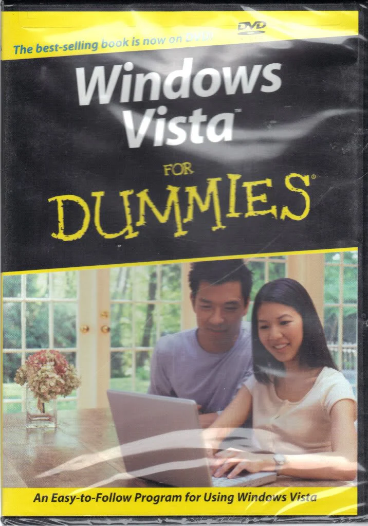 Windows Vista For Dummies