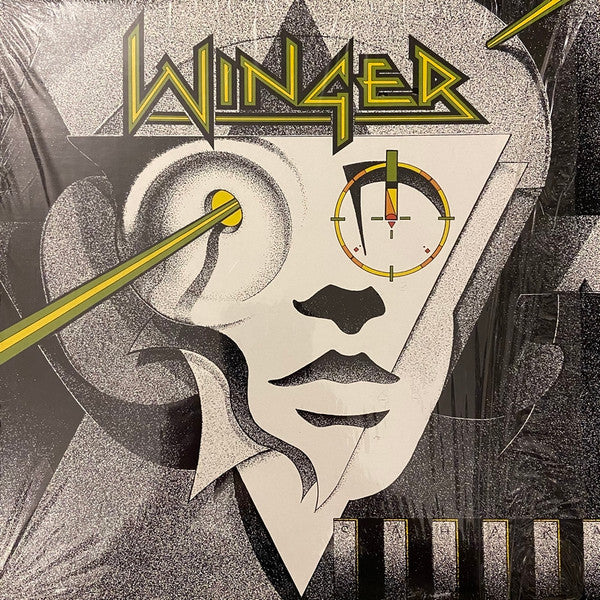 Winger / Winger - LP Used