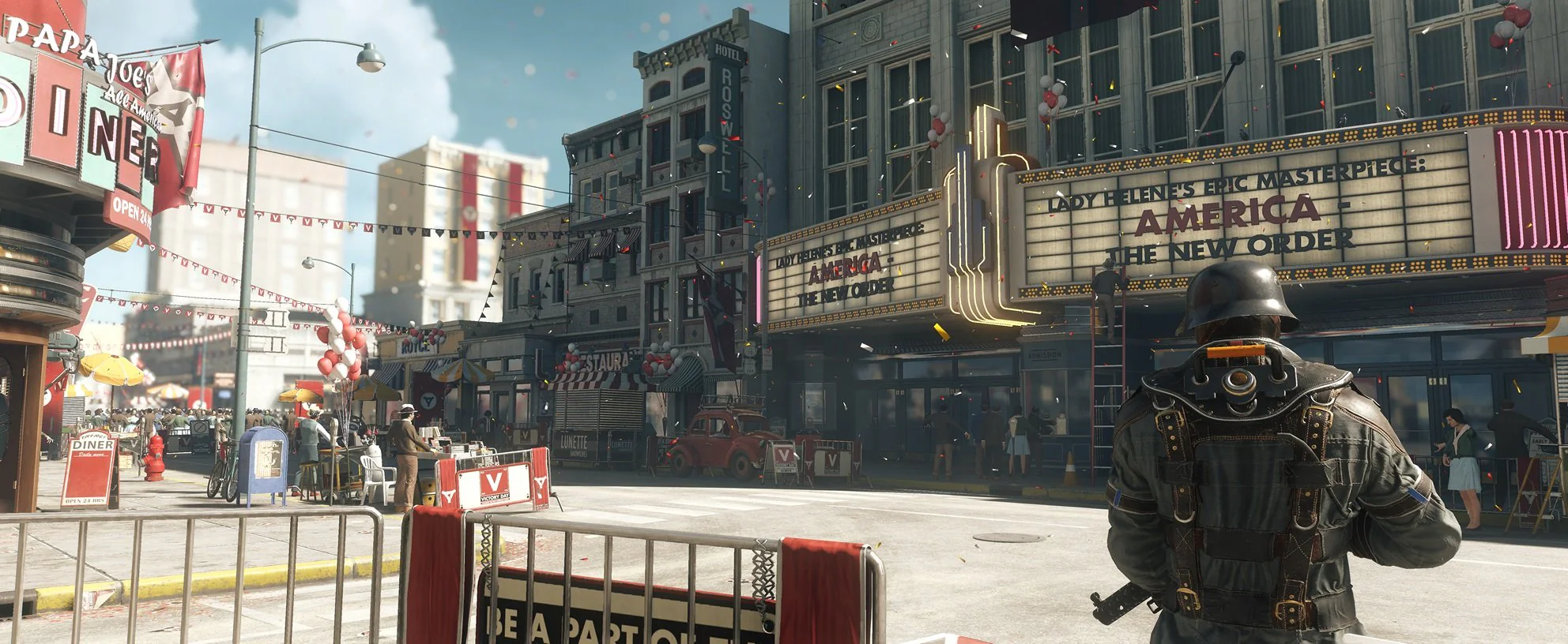 Wolfenstein 2: The New Colossus - Image 11