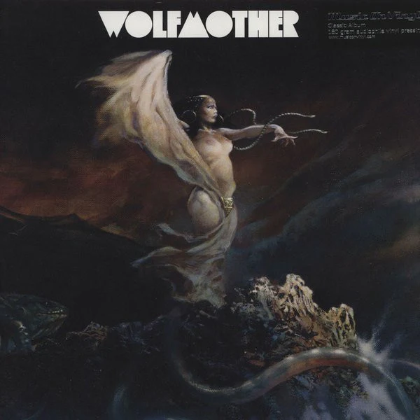 Wolfmother / Wolfmother - 2xLP, Album, RE, 180 (M/M)
