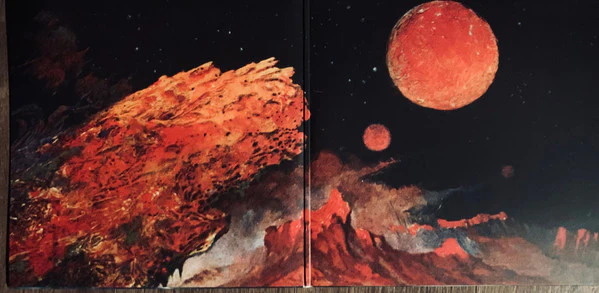 Wolfmother / Wolfmother - 2xLP, Album, RE, 180 (M/M) - Image 3