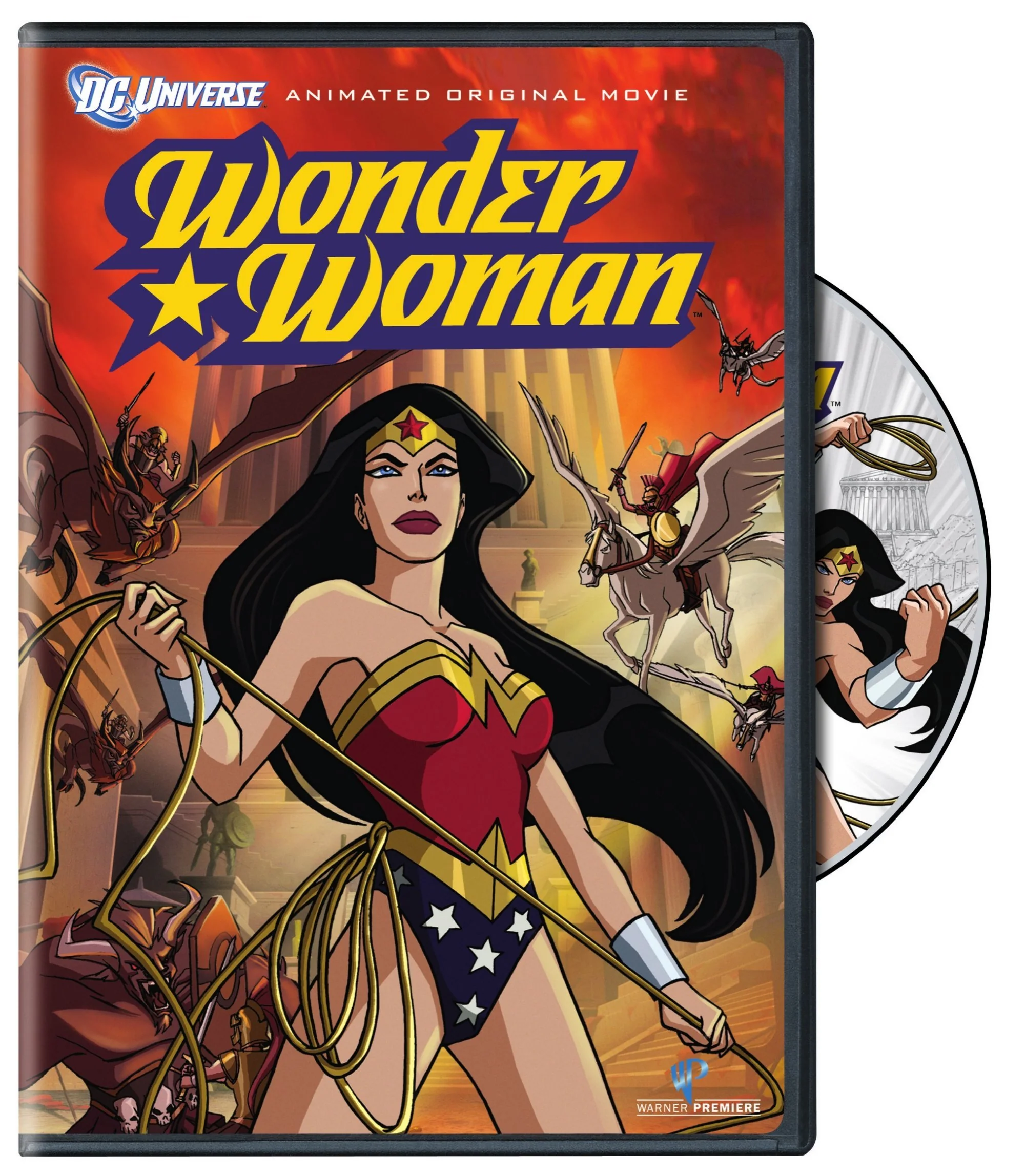 Wonder Woman(DVD)