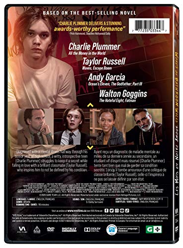 Words On Bathroom Walls - DVD - Image 2