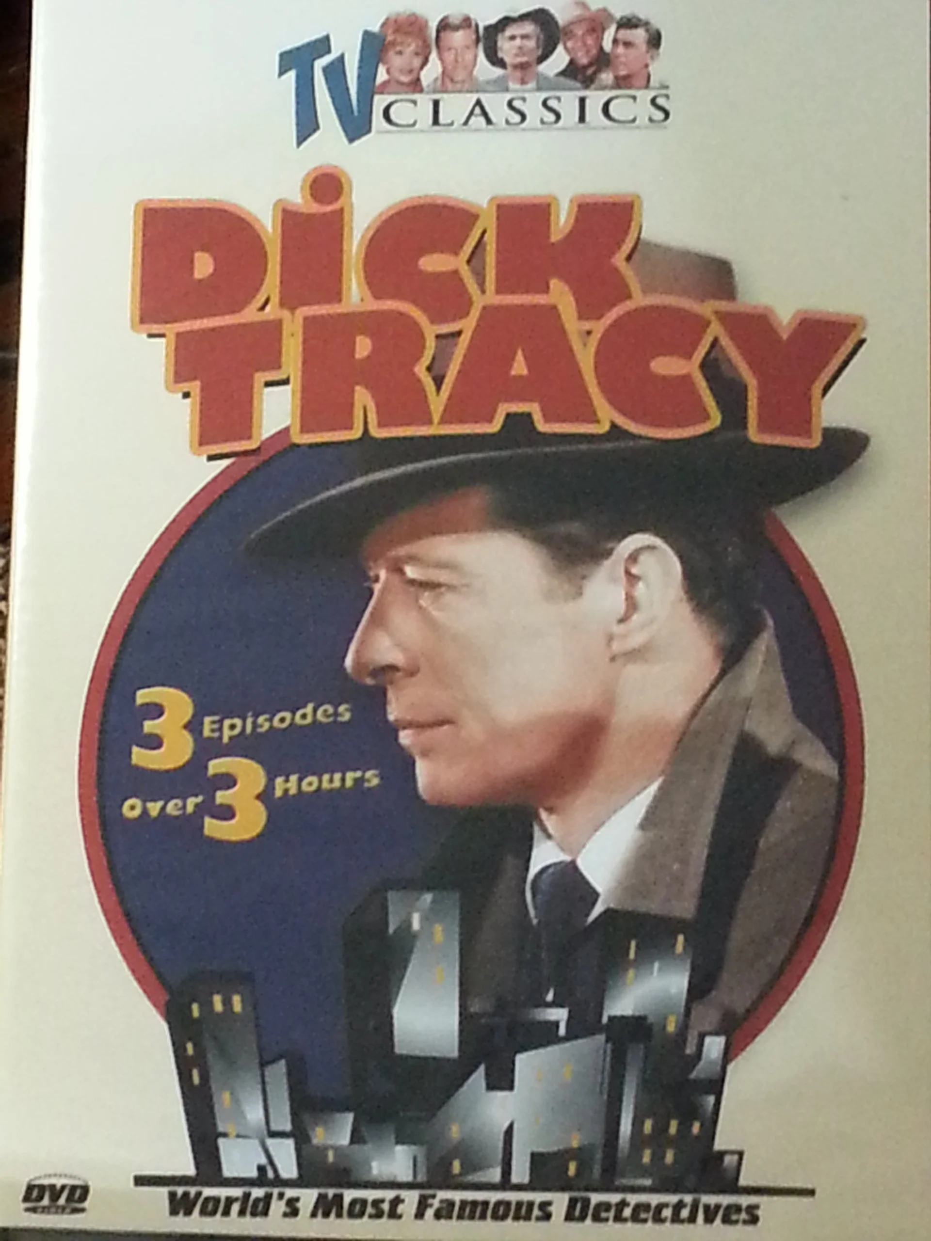 Dick Tracy- DVD
